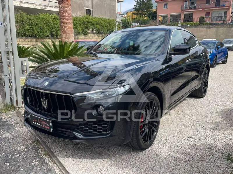 2024 Maserati LEVANTE