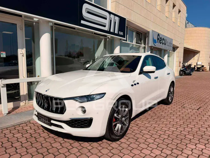 2024 Maserati LEVANTE