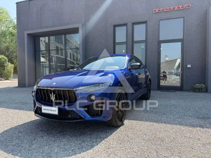 2024 Maserati LEVANTE