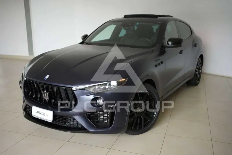 2024 Maserati LEVANTE