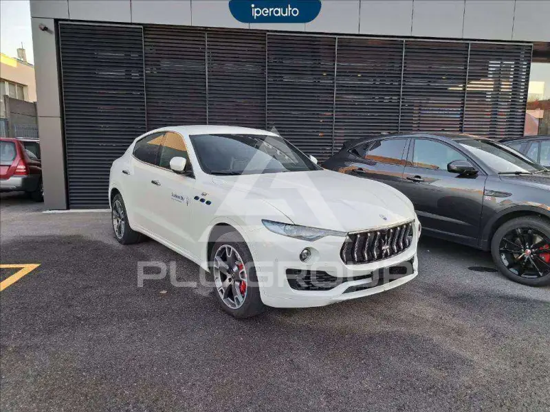 2024 Maserati LEVANTE