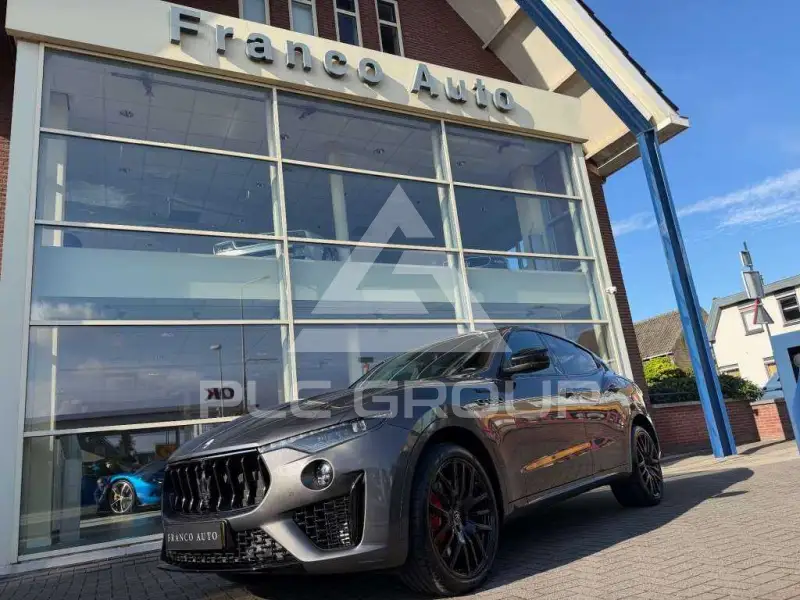 2024 Maserati LEVANTE