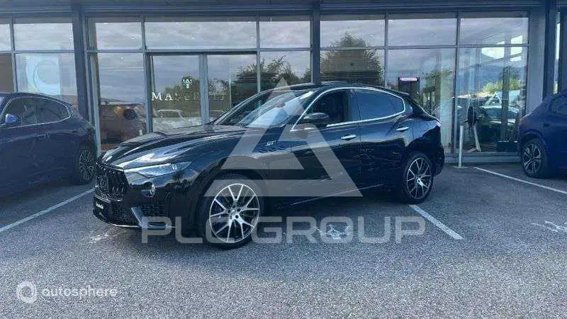 2024 Maserati LEVANTE