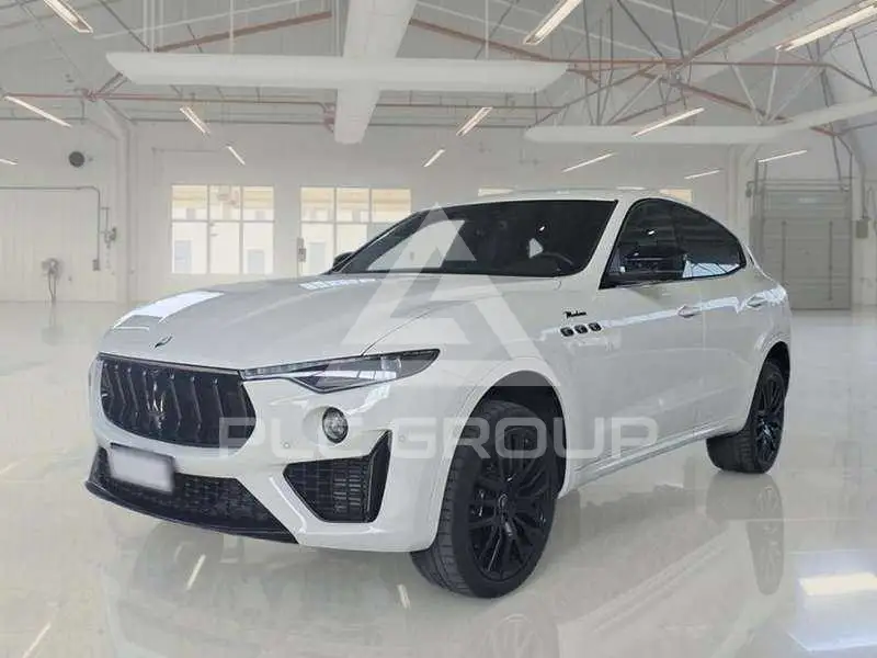 2024 Maserati LEVANTE