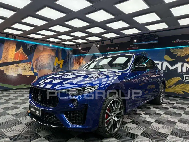2024 Maserati LEVANTE