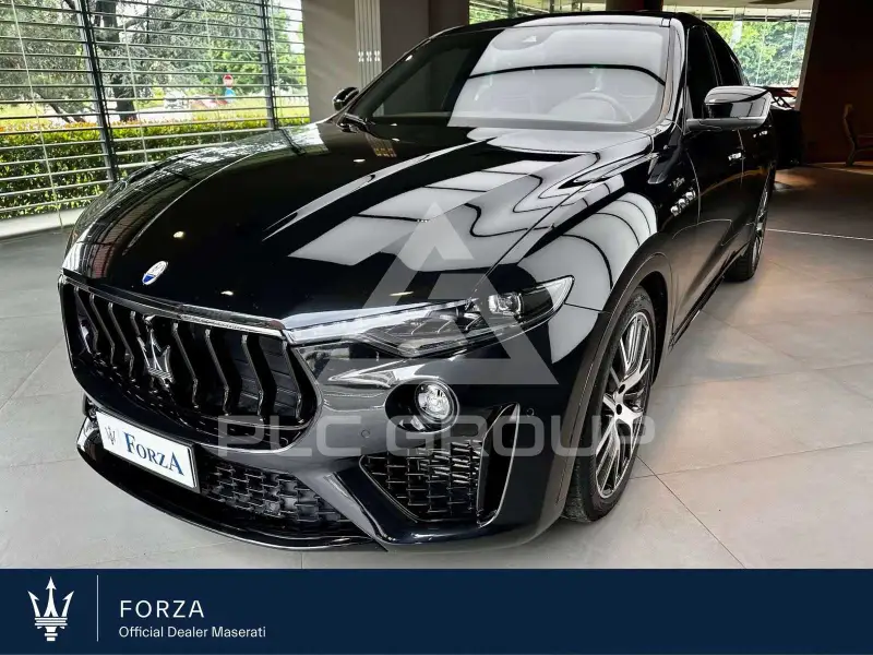 2024 Maserati LEVANTE