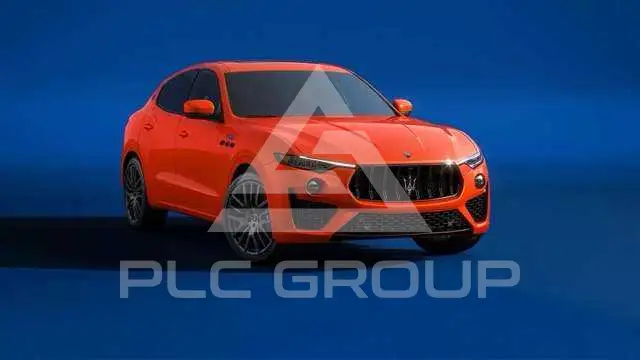 2024 Maserati LEVANTE