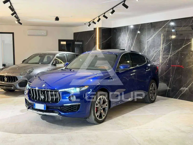 2024 Maserati LEVANTE
