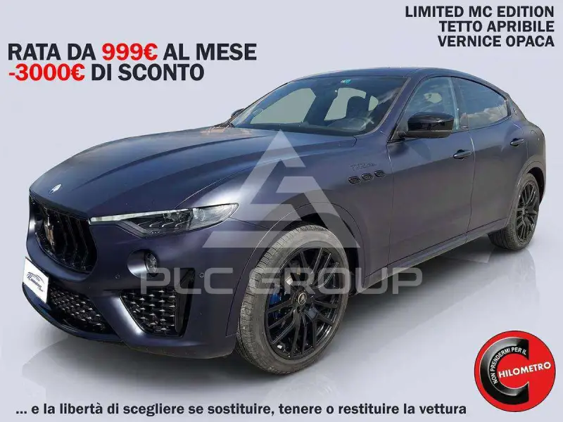 2024 Maserati LEVANTE