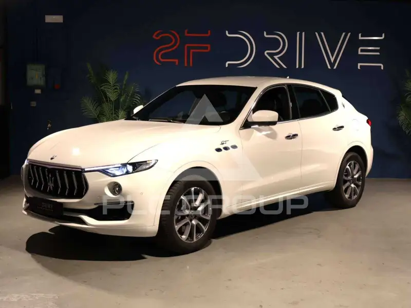2024 Maserati LEVANTE