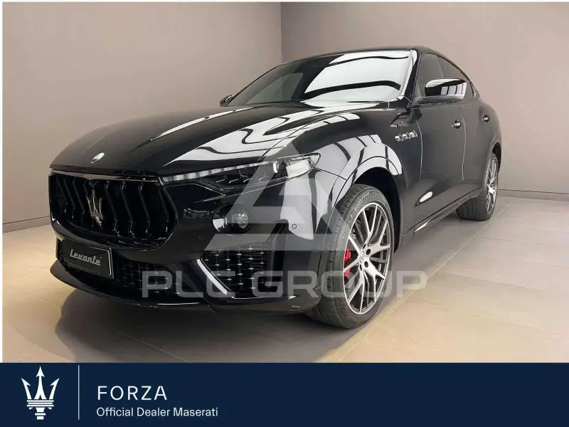 2024 Maserati LEVANTE