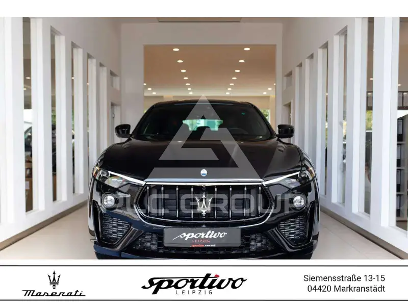 2024 Maserati LEVANTE