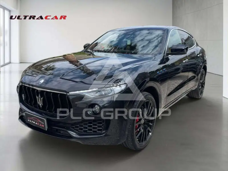 2024 Maserati LEVANTE