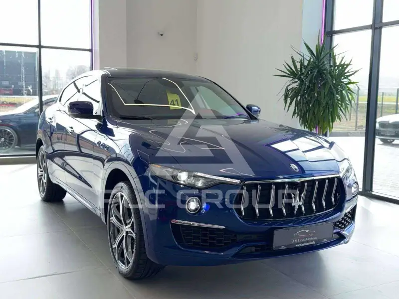 2024 Maserati LEVANTE