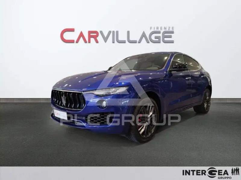 2024 Maserati LEVANTE