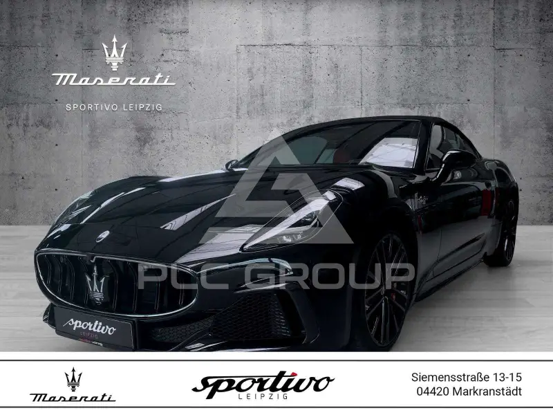 2024 Maserati GranTurismo