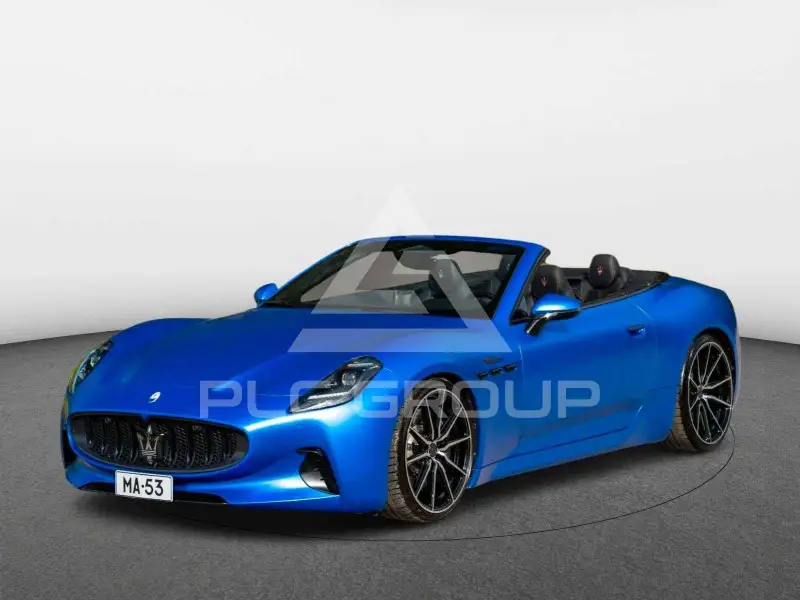 2024 Maserati GranTurismo