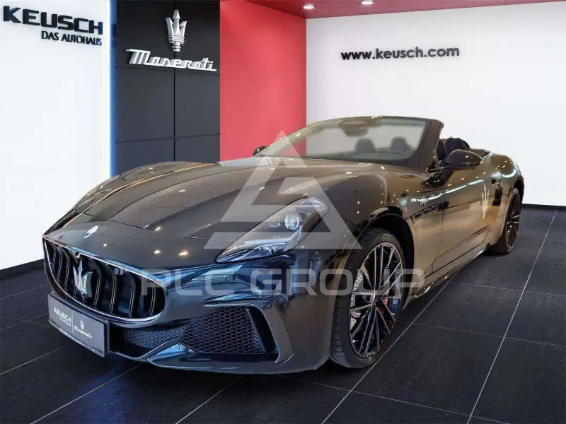 2024 Maserati GranTurismo
