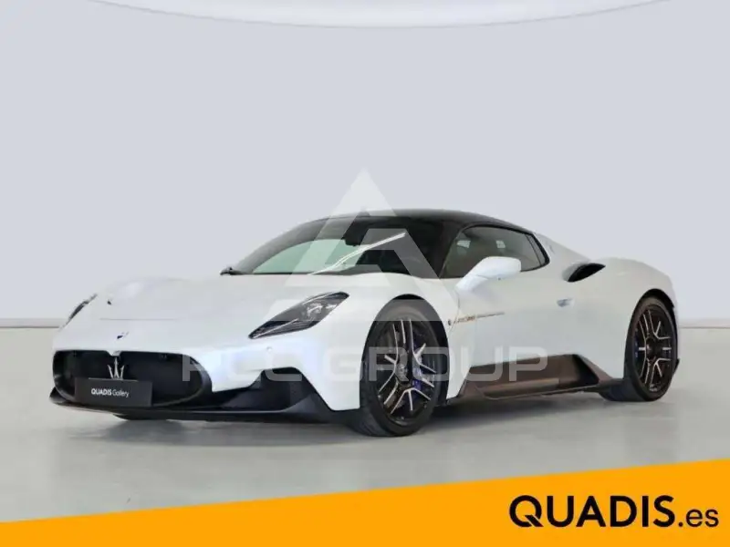 2024 Maserati MC 20