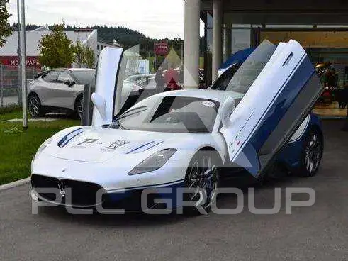 2024 Maserati MC 20