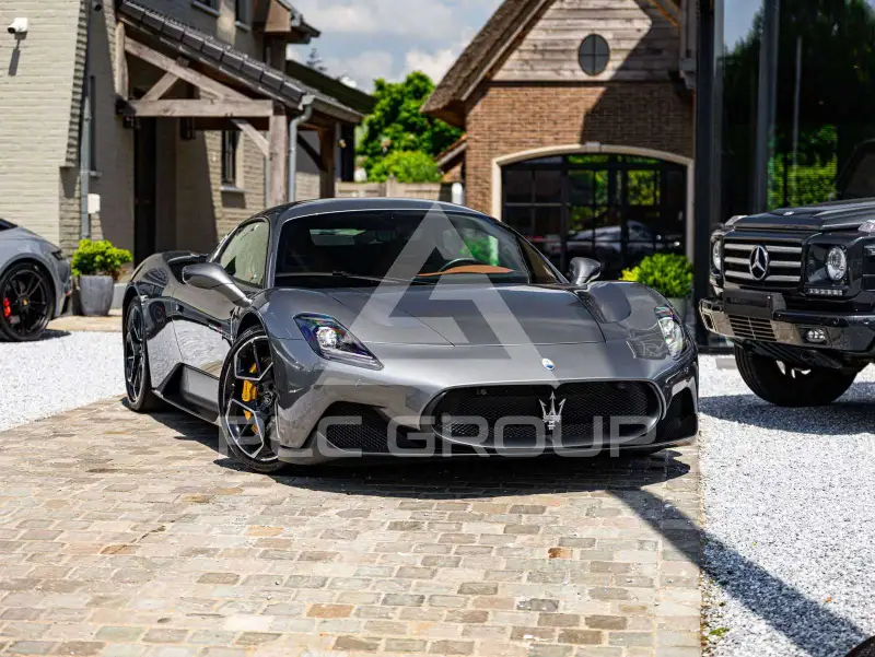 2024 Maserati MC 20
