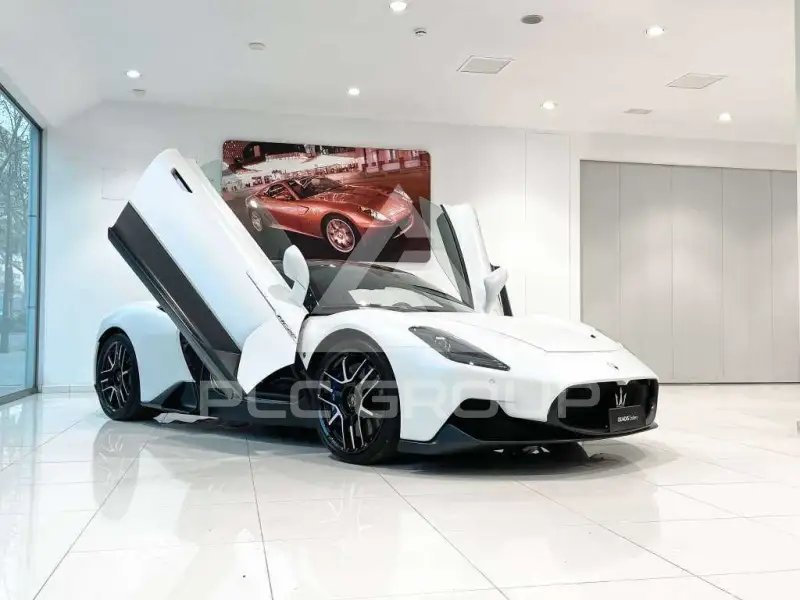 2024 Maserati MC 20