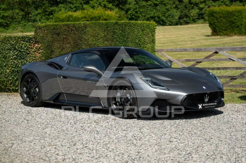 2024 Maserati MC 20