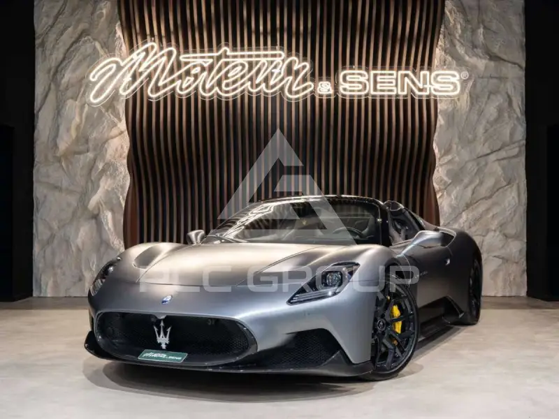 2024 Maserati MC 20