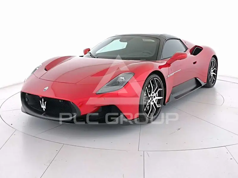 2024 Maserati MC 20
