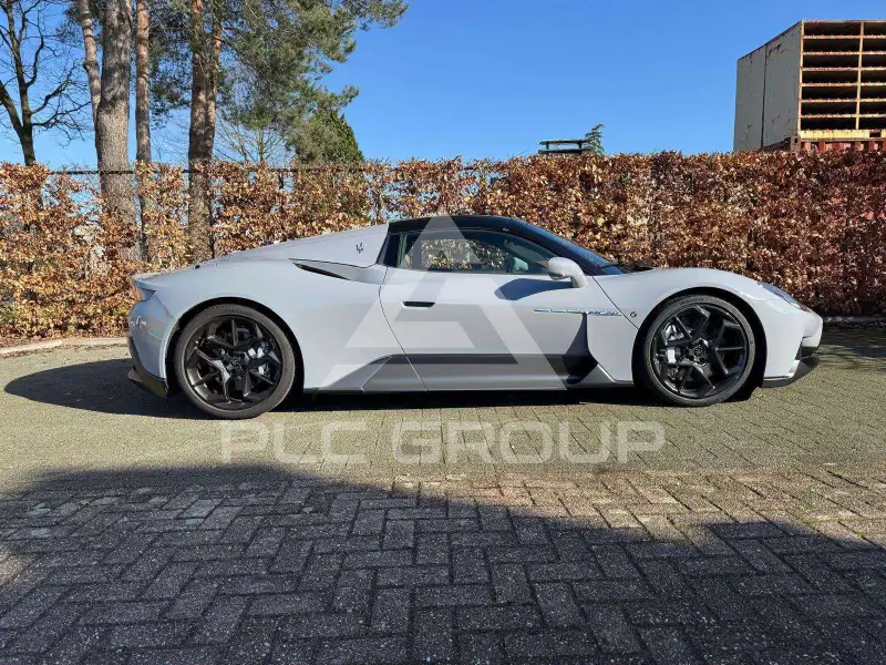 2024 Maserati MC 20
