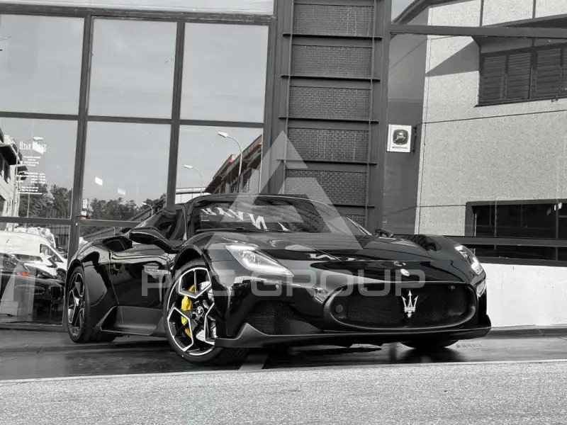 2024 Maserati MC 20