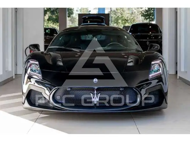 2024 Maserati MC 20