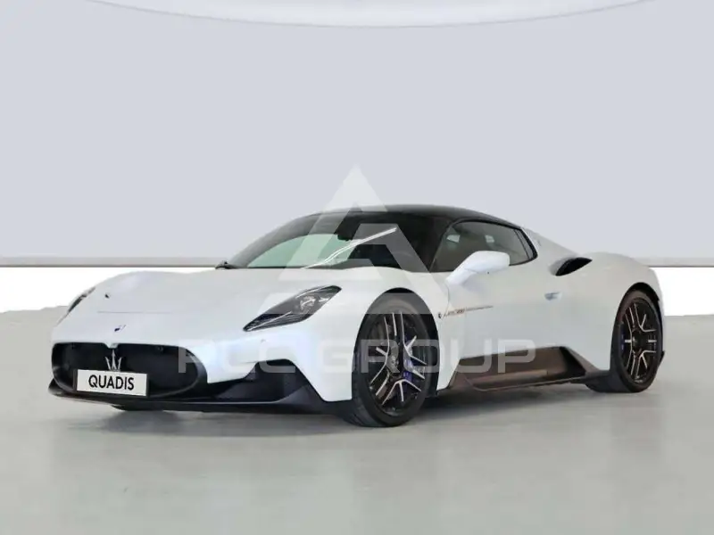 2024 Maserati MC 20