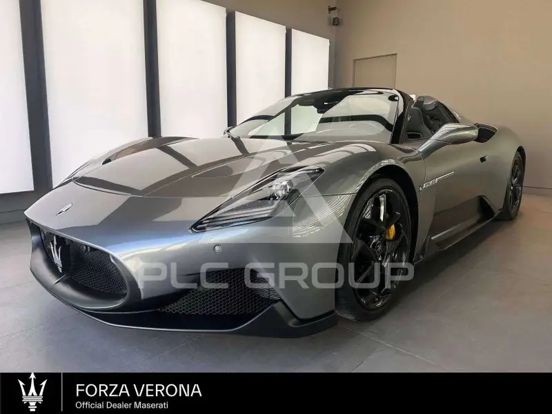 2024 Maserati MC 20