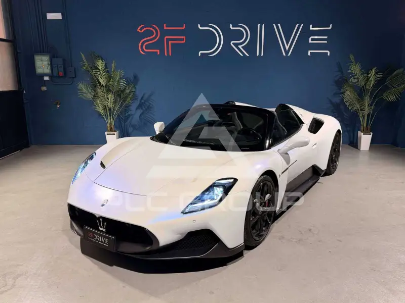 2024 Maserati MC 20