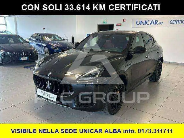 2024 Maserati GRECALE