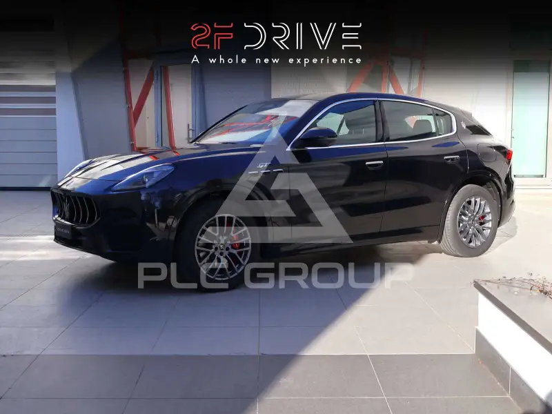 2024 Maserati GRECALE