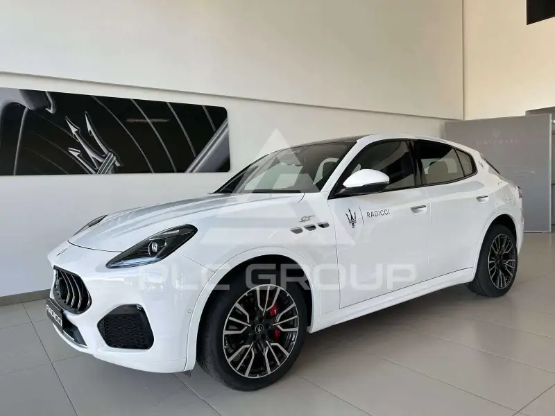 2024 Maserati GRECALE