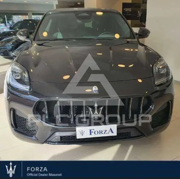 2024 Maserati GRECALE