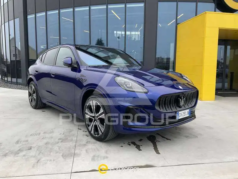 2024 Maserati GRECALE