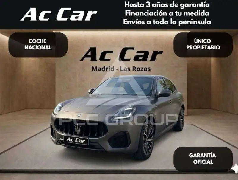 2024 Maserati GRECALE