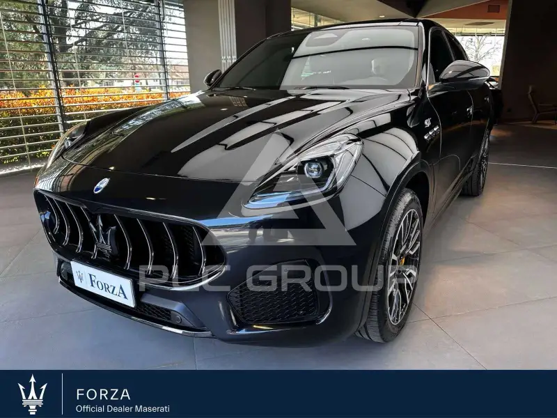 2024 Maserati GRECALE