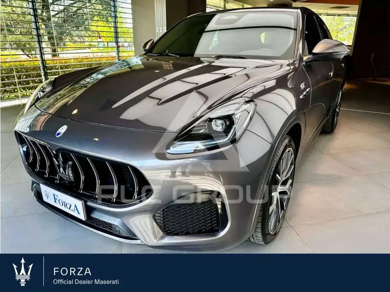 2024 Maserati GRECALE