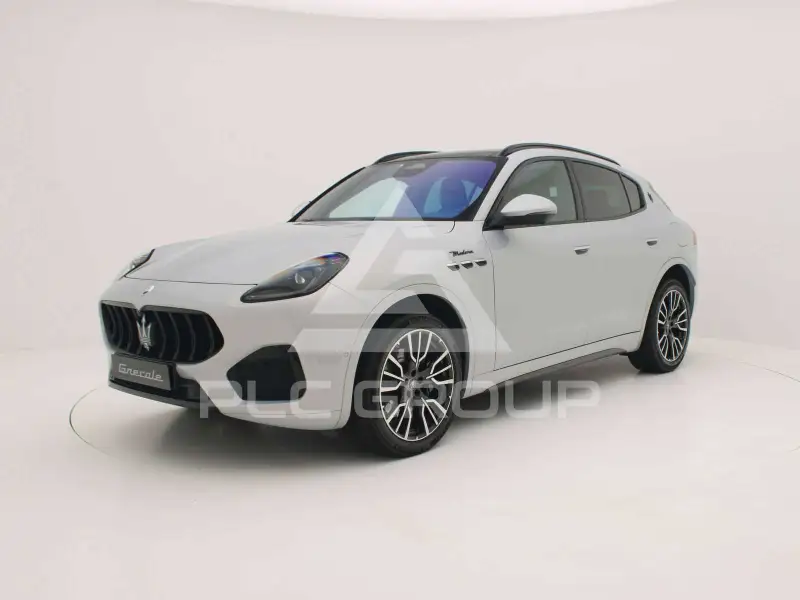 2024 Maserati GRECALE