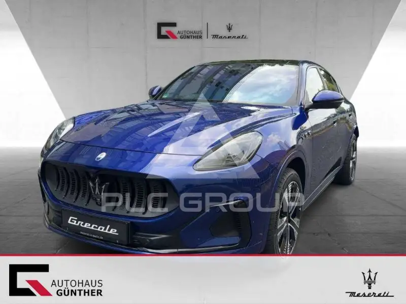 2024 Maserati GRECALE