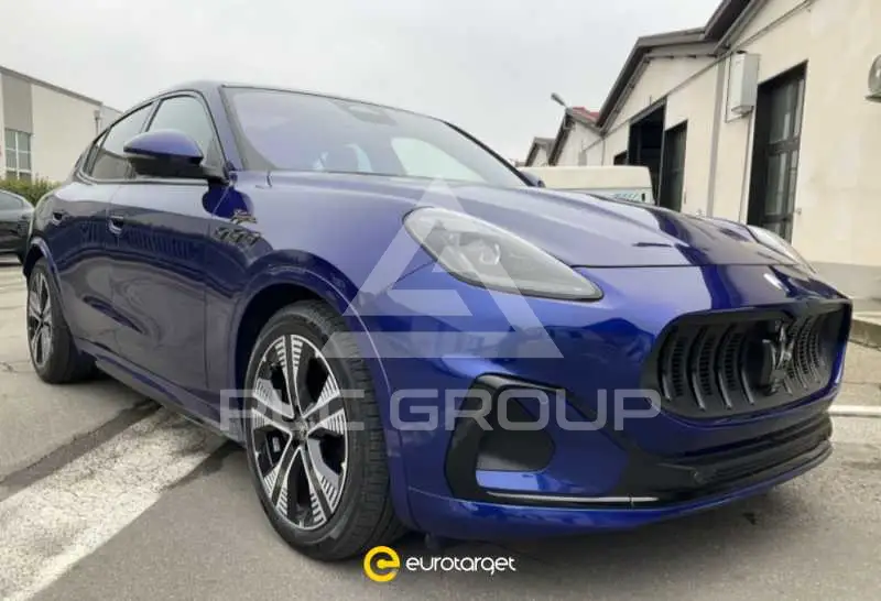 2024 Maserati GRECALE