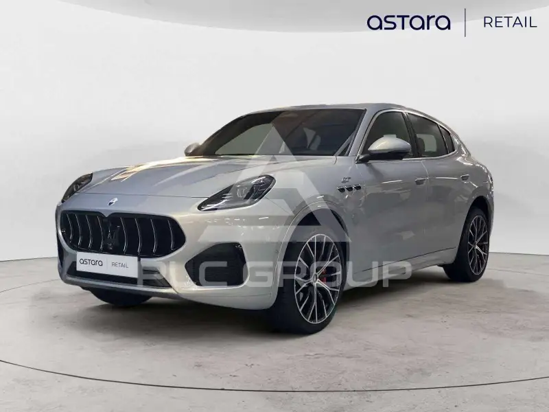 2024 Maserati GRECALE