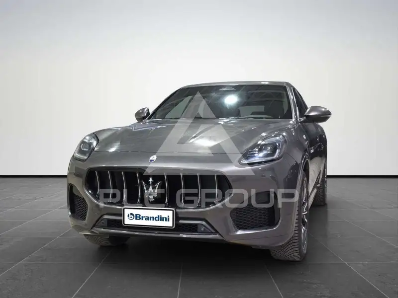 2024 Maserati GRECALE