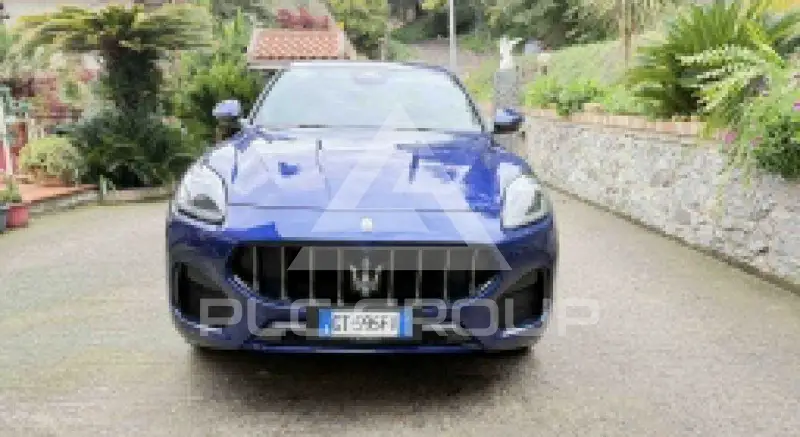 2024 Maserati GRECALE