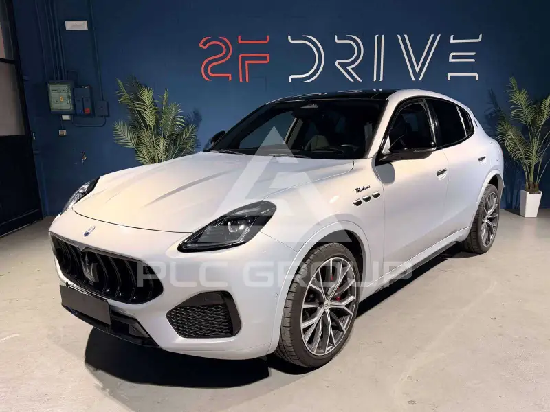 2024 Maserati GRECALE